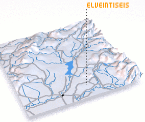 3d view of El Veintiseis