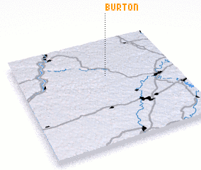 3d view of Burton