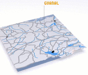 3d view of Guanal