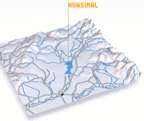 3d view of Huasimal