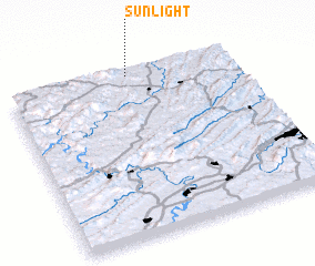 3d view of Sunlight