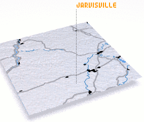 3d view of Jarvisville