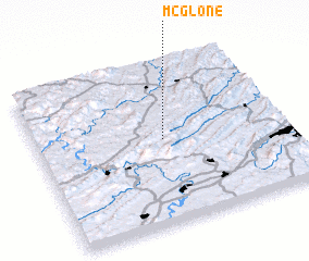 3d view of McGlone