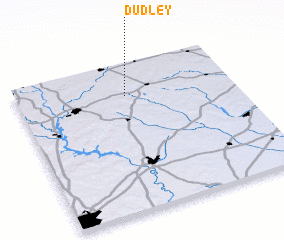 3d view of Dudley