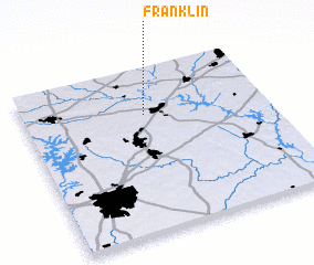 3d view of Franklin