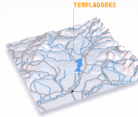 3d view of Templadores