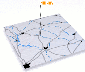 3d view of Midway