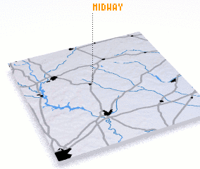 3d view of Midway