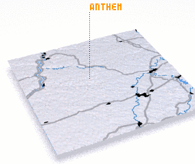 3d view of Anthem