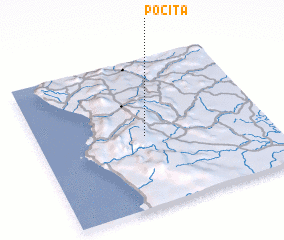 3d view of Pocita