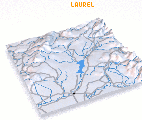 3d view of Laurel