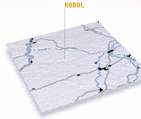 3d view of Kodol