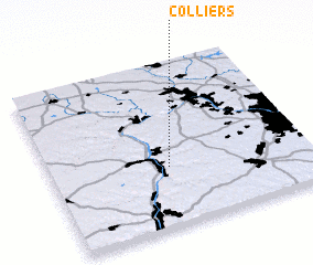 3d view of Colliers