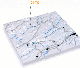 3d view of Alta