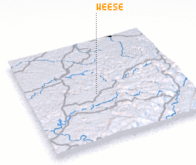 3d view of Weese