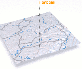 3d view of LaFrank