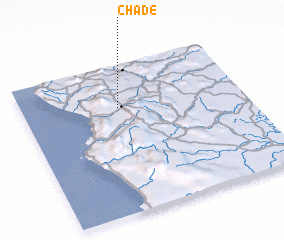 3d view of Chade