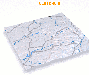 3d view of Centralia