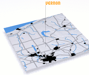 3d view of Vernon