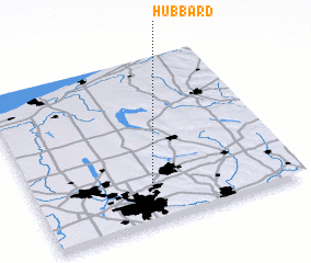 3d view of Hubbard