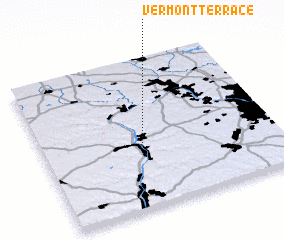 3d view of Vermont Terrace