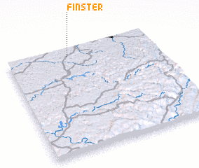 3d view of Finster