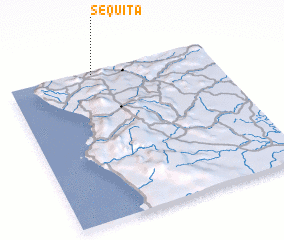 3d view of Sequita