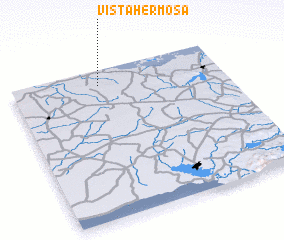 3d view of Vista Hermosa