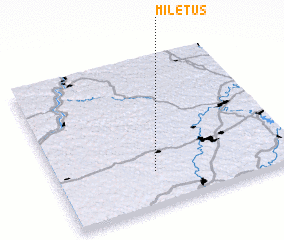 3d view of Miletus