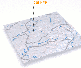 3d view of Palmer