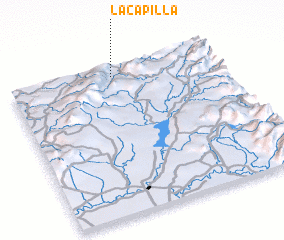 3d view of La Capilla