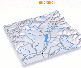 3d view of Huasimal