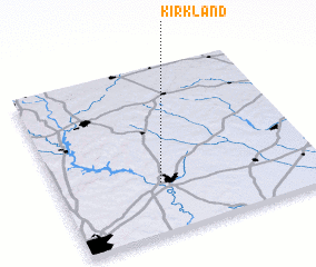 3d view of Kirkland