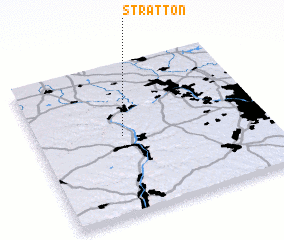 3d view of Stratton