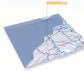 3d view of Huaquilla