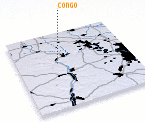 3d view of Congo