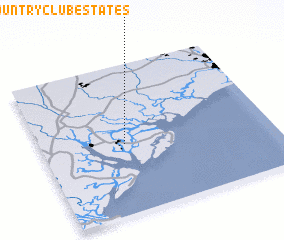 3d view of Royal Pines Country Club Estates