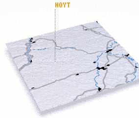 3d view of Hoyt