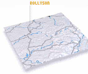 3d view of Rollyson
