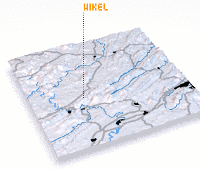 3d view of Wikel