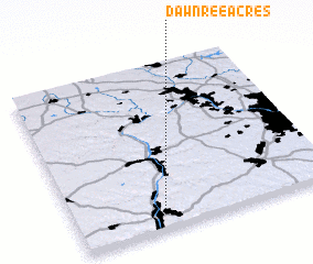 3d view of Dawn Ree Acres