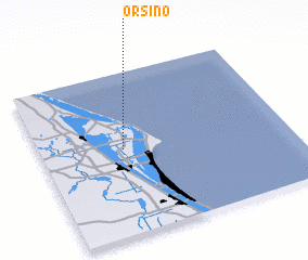 3d view of Orsino