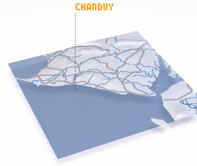 3d view of Chanduy