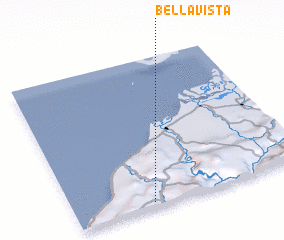 3d view of Bellavista