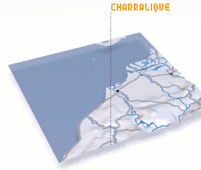 3d view of Charralique