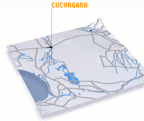 3d view of Cucungará