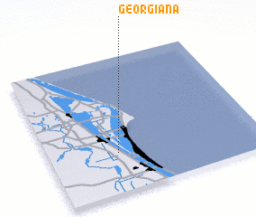 3d view of Georgiana