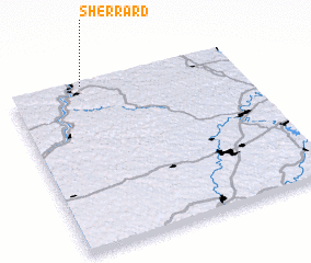 3d view of Sherrard