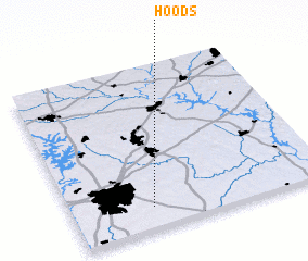 3d view of Hoods