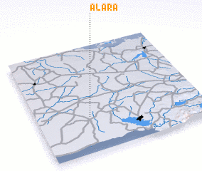 3d view of Álara